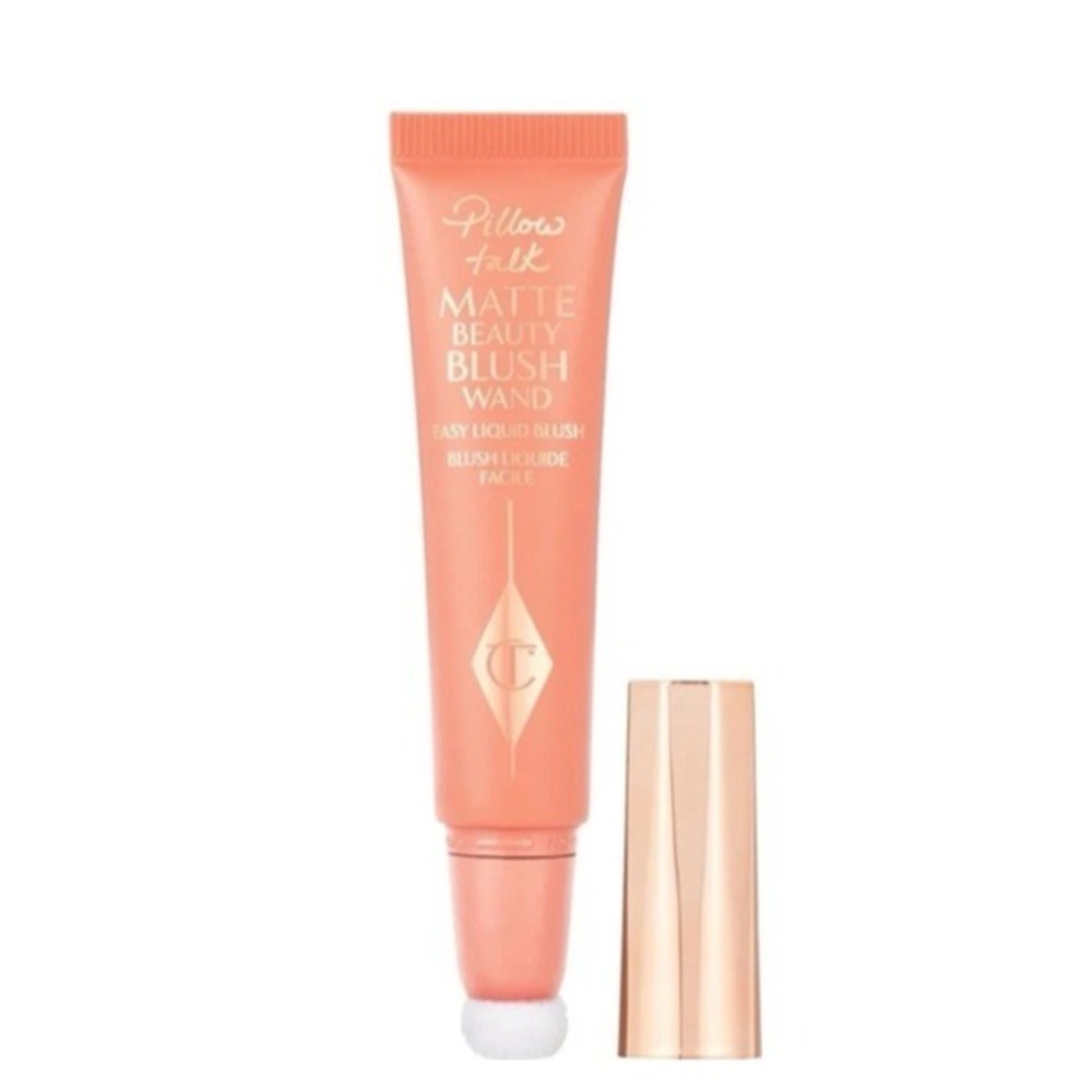 Charlotte Tilbury Pillow Talk Matte Beauty Blush Wand Easy Liquid Blush 12ml